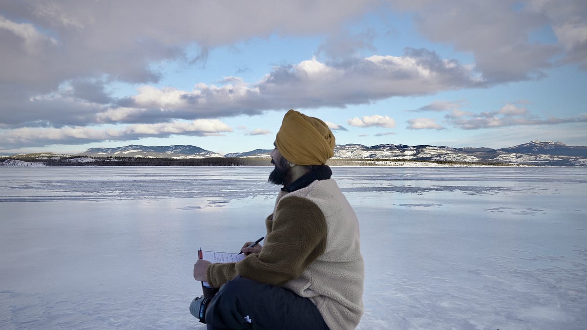 Joy is the absence of inner noise when approval stops feeding you and fear stops driving you