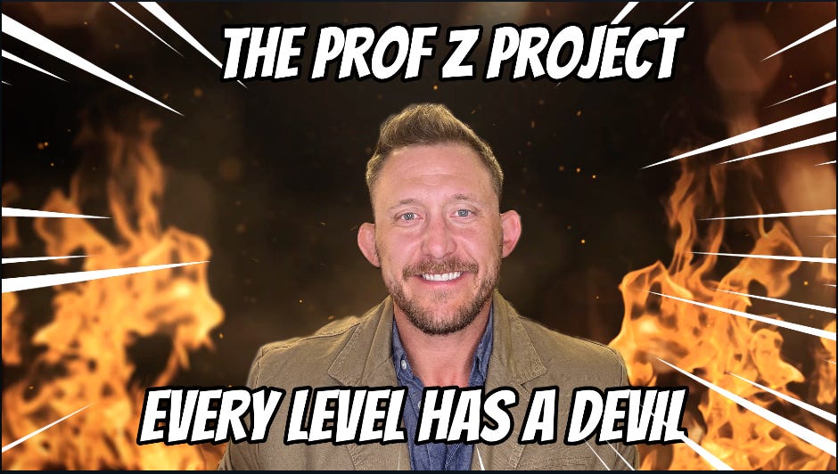 Every Level Has a Devil