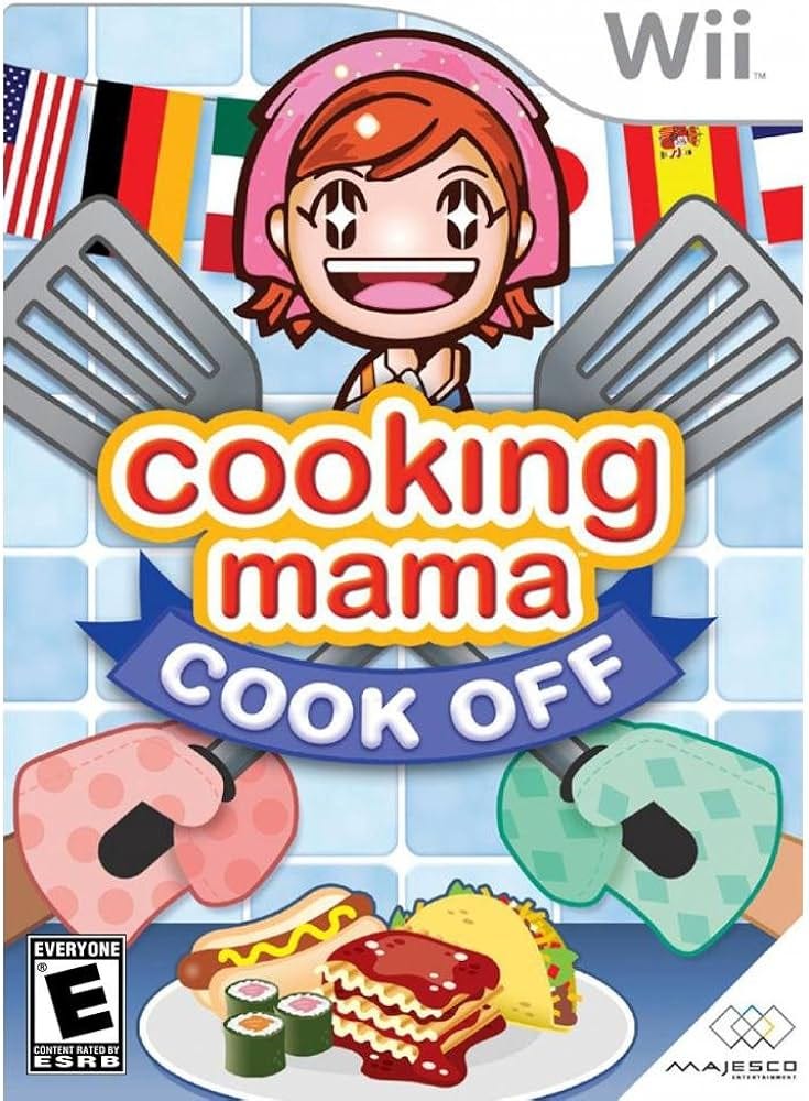Amazon.com: Cooking Mama Cook Off : Video Games Amazon.com: Cooking Mama Cook Off : Video Games