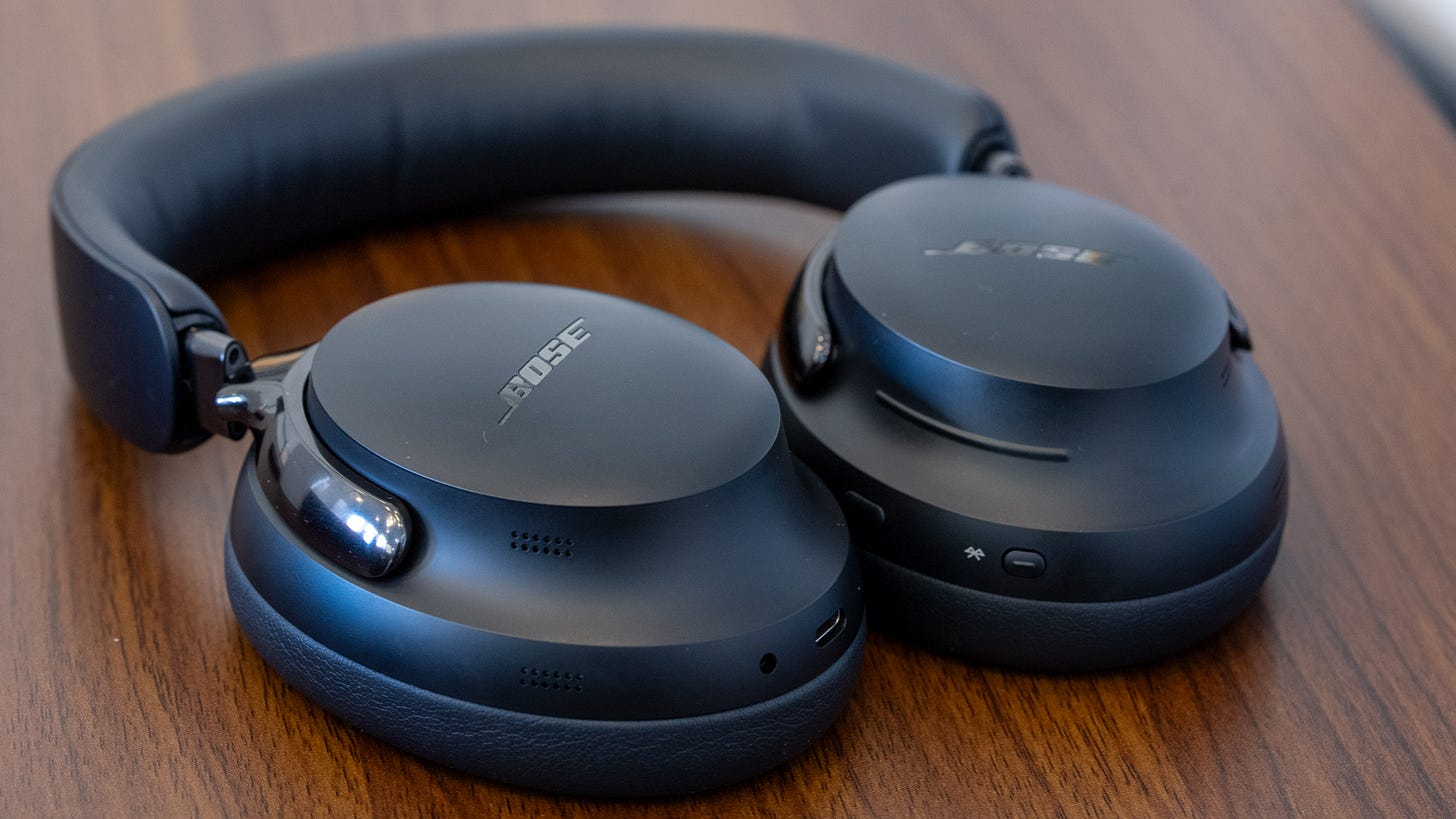 Bose QuietComfort Ultra Headphones Gen 2 review
