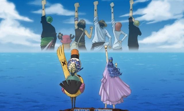 Pin by Firaz Ahmad on One Piece | One piece anime, One piece manga, One  piece drawing