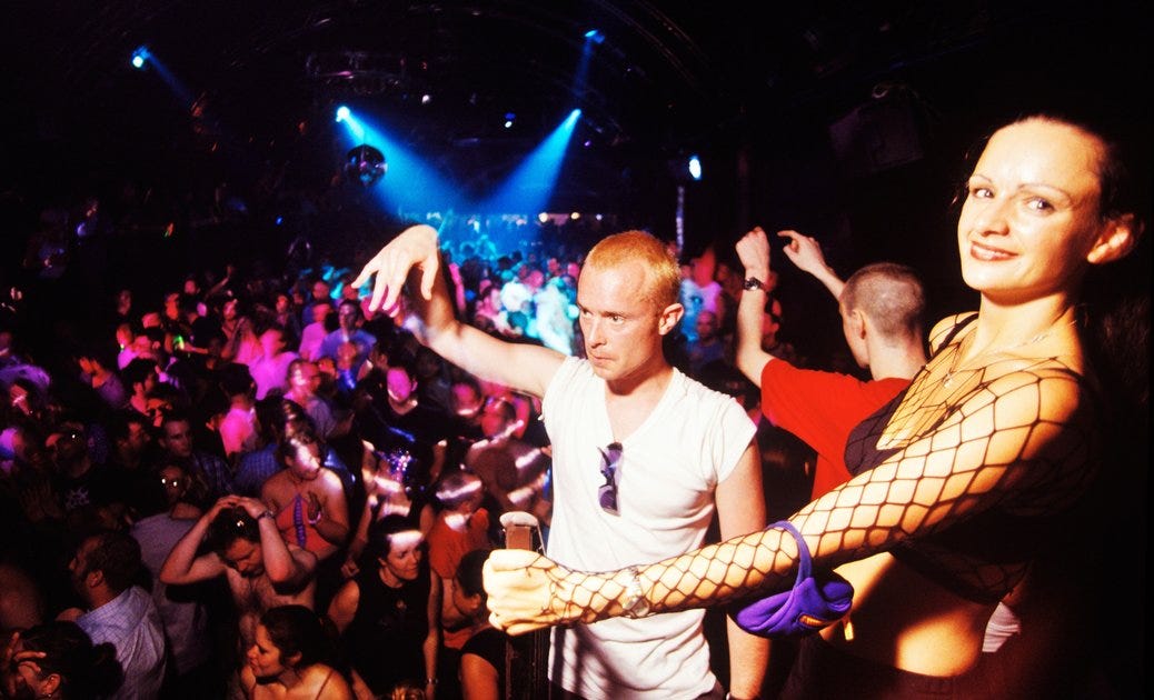 Heaven: London's gay superclub | London Museum