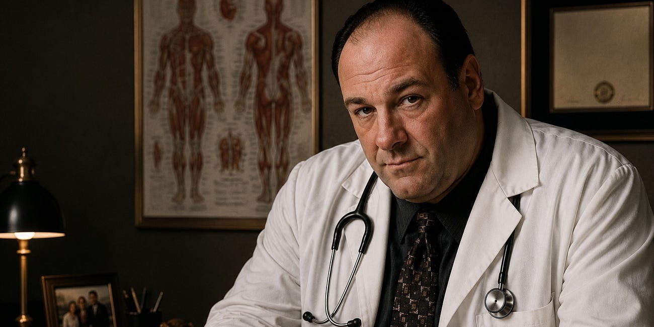 The People v. The White-Coat Cartel