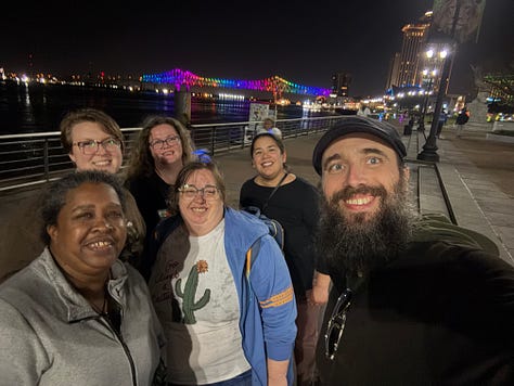 Pictures from NOLa