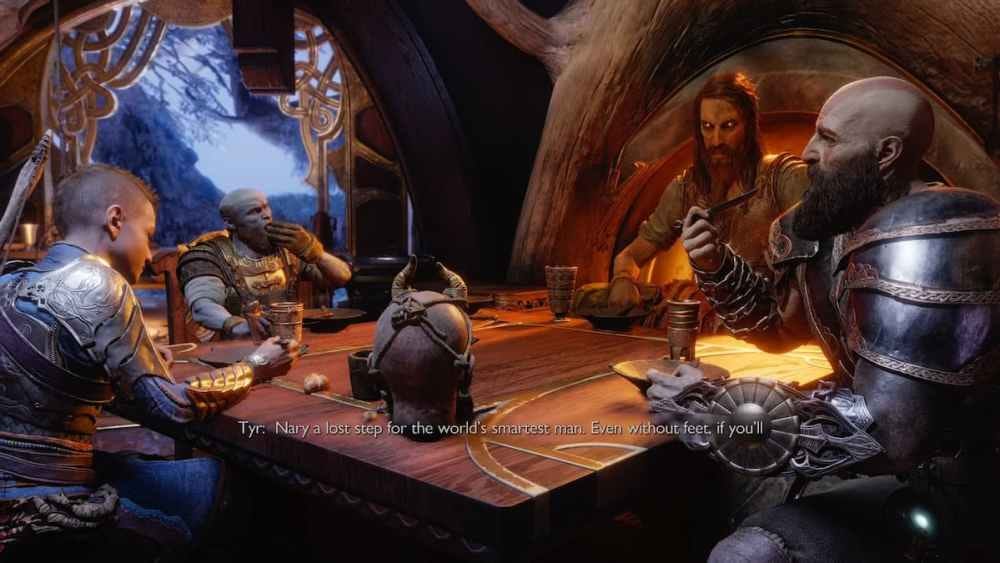10 Incredible, Tiny Details in God of War Ragnarok You Might Have Missed