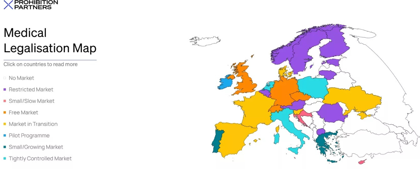 Europe Prepares for Surge in Medical Cannabis Access as Five Countries Finalise Reforms - Business of Cannabis.jpeg
