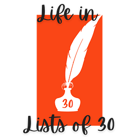 30 Principles for Writing Lists of 30