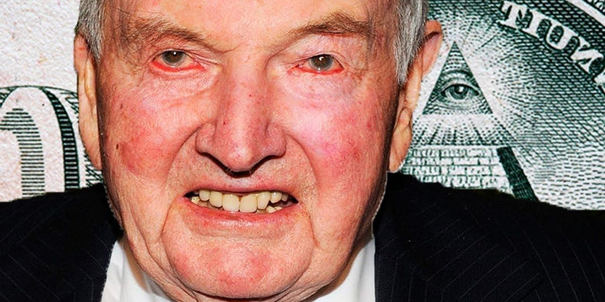 GLOBALISTS ARE SATANISTS: UPDATED