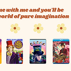 🍫Charlie and the Chocolate Factory is the Exact Whimsy We Need in Our Reading Lives