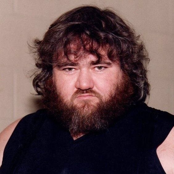 Crusher Blackwell