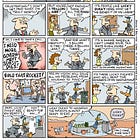 Tom the Dancing Bug