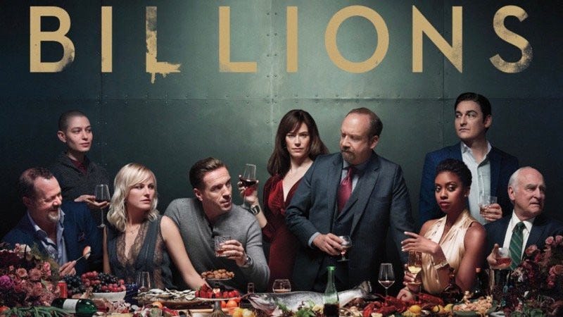Billions' e sua guerra épica - A Crítica de Campo Grande