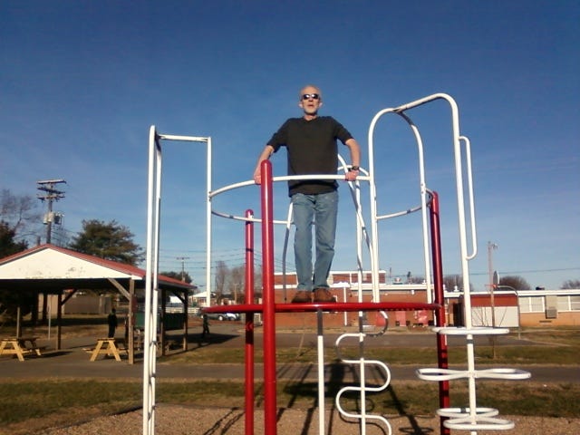 Appalachian Irishman: Substack from 12/23/2021 to 6/1/2025