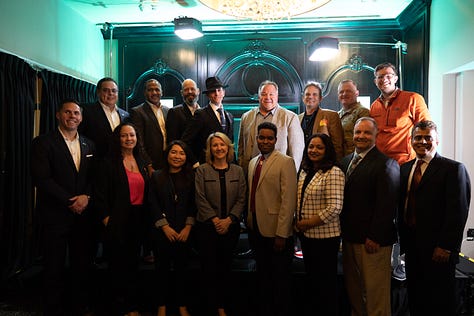 Featuring John Fowler, CIO, and Kenny Wright, Chief Process Improvement Officer at Texas Department of Licensing & Regulation, and Darrell Tompkins, CIO, Texas Water Development Board
