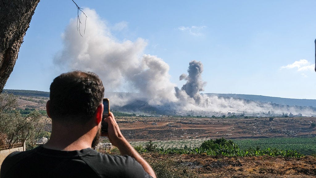 Douglas Murray: Israel Is Winning