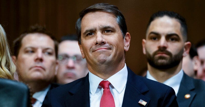 Senate Confirms Trump Attorney Todd Blanche as No. 2 Justice Dept. Official - The New York Times Senate Confirms Trump Attorney Todd Blanche as No. 2 Justice Dept. Official - The New York Times