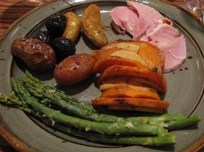 Easter Dinner