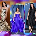 La era de la alfombra roja de Lucy Liu es tan buena que duele