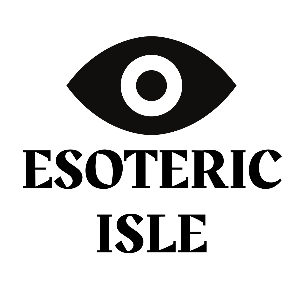 Esoteric Isle logo