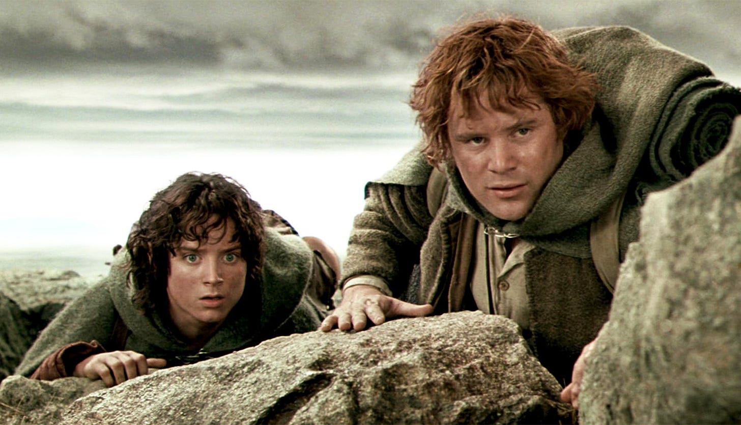 The Lord of the Rings: The Two Towers - Plugged In