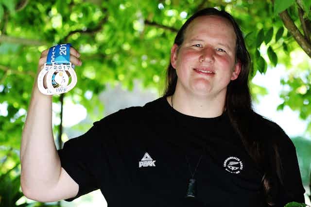 Why the way we talk about Olympian Laurel Hubbard has real consequences for all transgender people Why the way we talk about Olympian Laurel Hubbard has real consequences for all transgender people