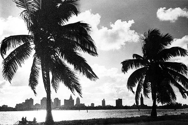 Miami History | Casey Piket | Substack