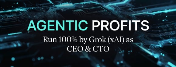 Agentic Profits