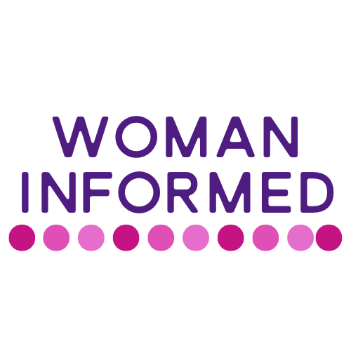 Woman Informed logo