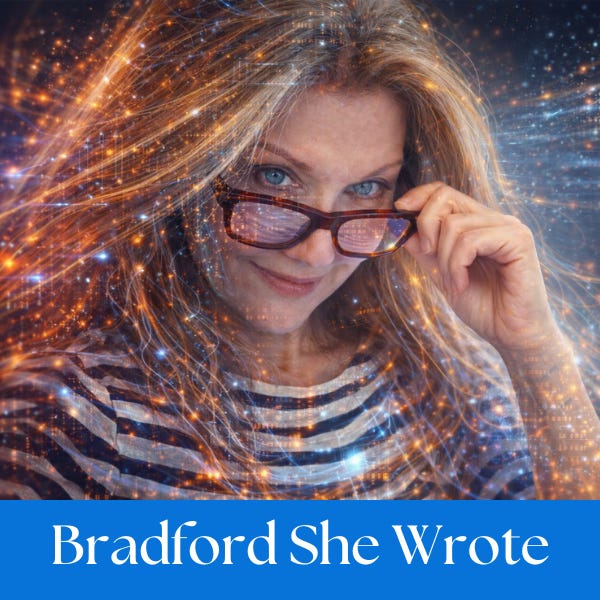 Bradford She Wrote
