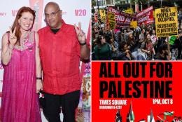 Meet the American millionaire Marxists funding anti-Israel rallies