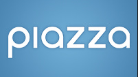 Piazza logo Piazza logo