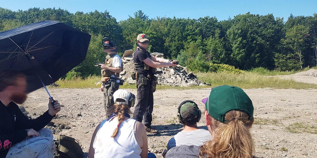 New Evidence Confirms Democrat Senate Candidate Graham Platner Led Far Left Paramilitary Training Group