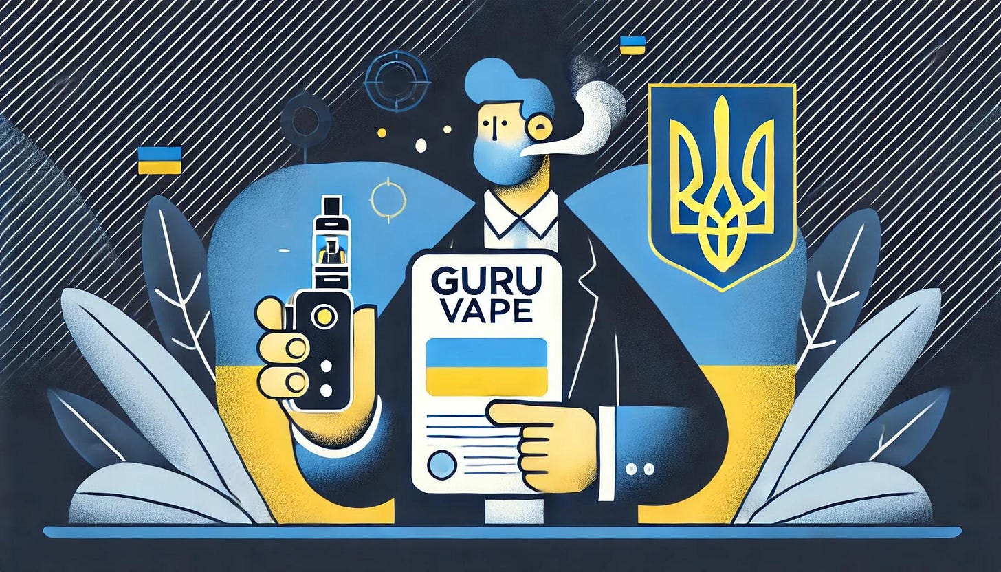 Як правильно курити вейп: у затяг чи ні?