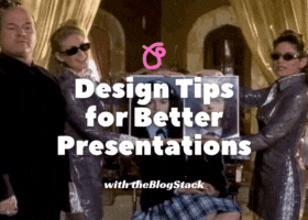Design Tips for Better Presentations 🤩👏
