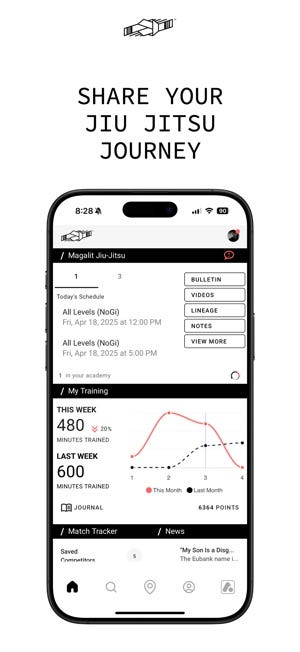 BJJLINK on the App Store
