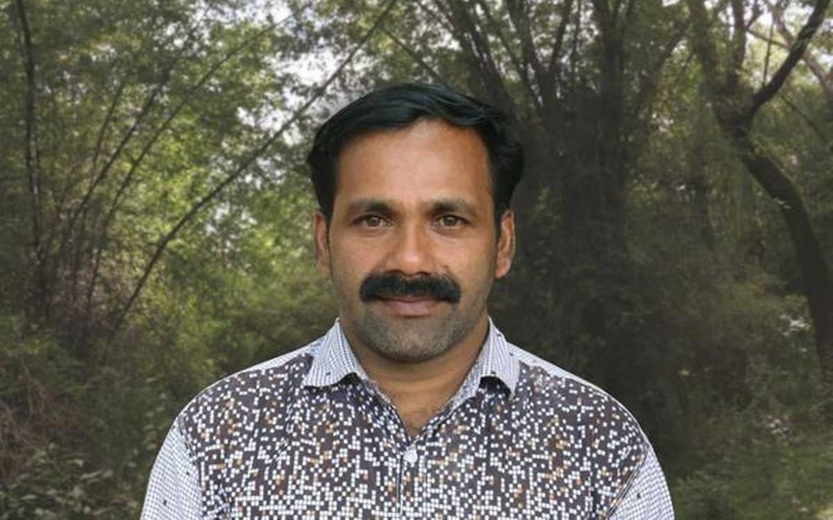 Shaji M