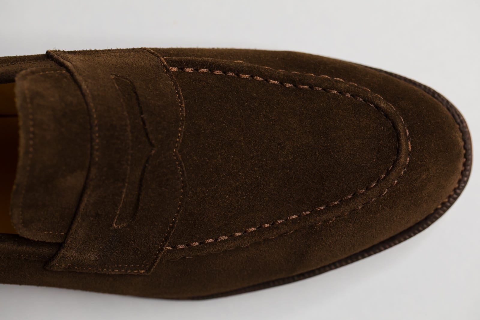 Review: Meermin Suede Loafer in Brown - Affordable Earl