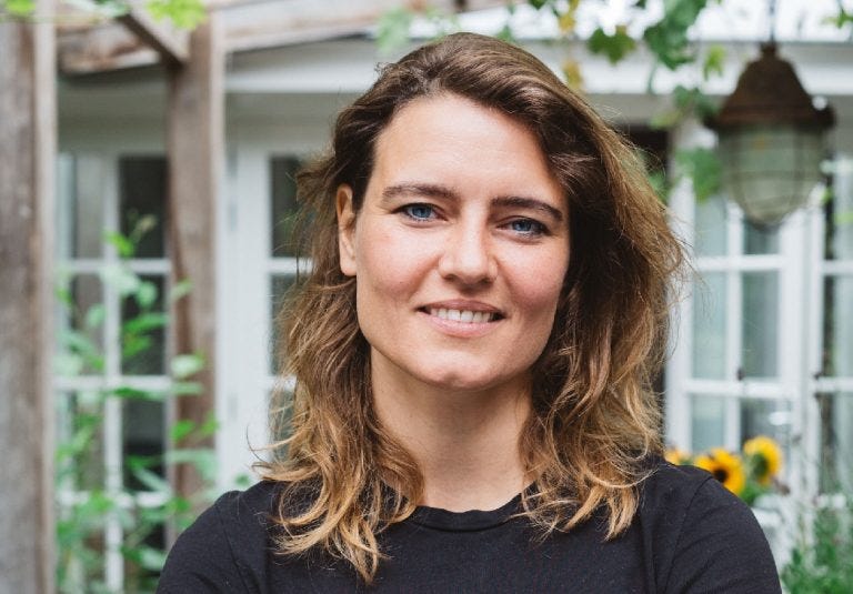 Jacqueline van den Ende: 'Van de planeet gaan we het niet winnen' - M&A