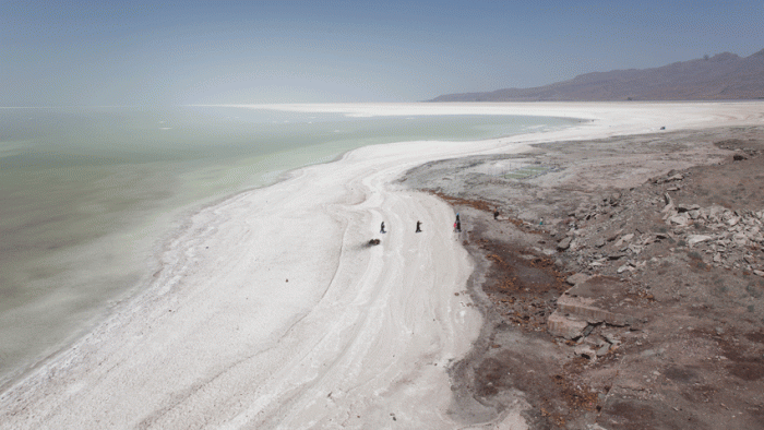 Opinion – Environmental Loss and Repression in Iran