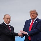 Our Narcissist in Chief Has Exceeded Putin’s Wildest Dreams