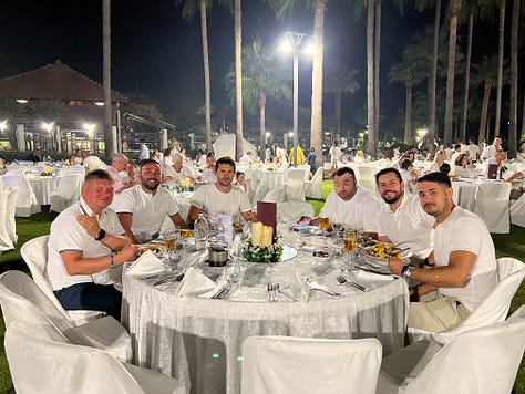 Pictures from the Antalya trip