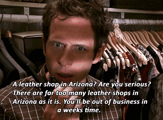 it doesn't matter, it's only time — #Dennis slowly losing his mind over the  course of...