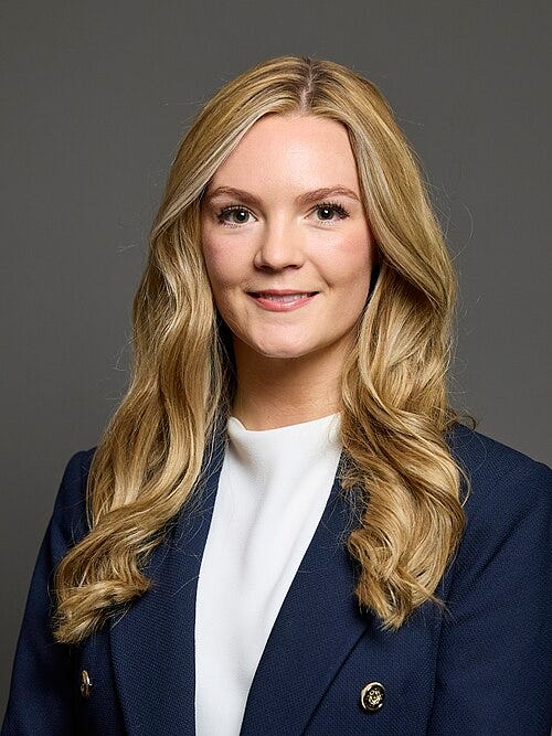 File:Official portrait of Kate Dearden MP crop 2.jpg