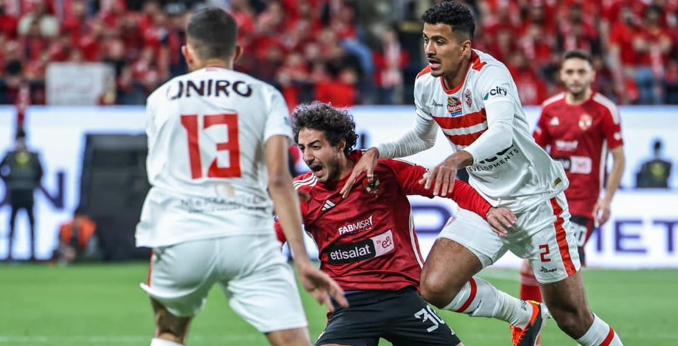 Cairo Derby: Al Ahly vs Zamalek – A Clash for Supremacy - Foot Africa
