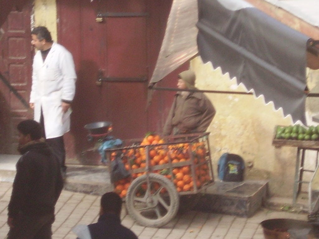 Fez Medina Fes Morocco Fez Medina Fes Morocco