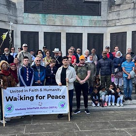 Faith, safety and human connection