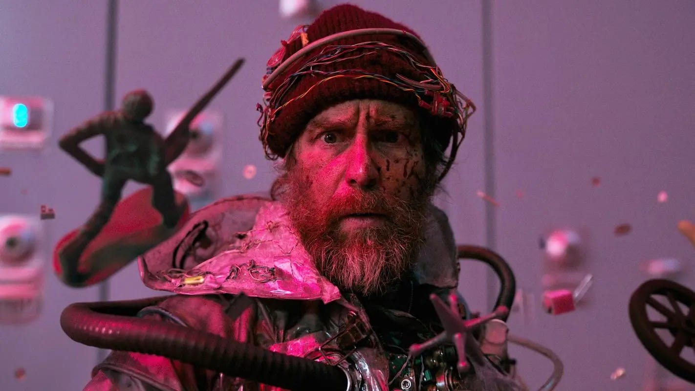 Good Luck, Have Fun, Don't Die - Gore Verbinski