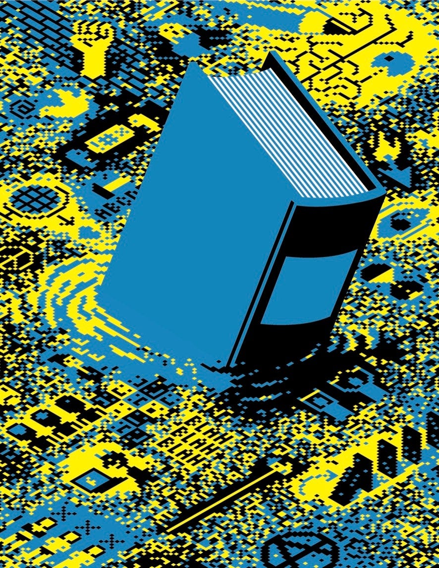 Books explaining why books no longer matter come in many flavors. Books explaining why books no longer matter come in many flavors.