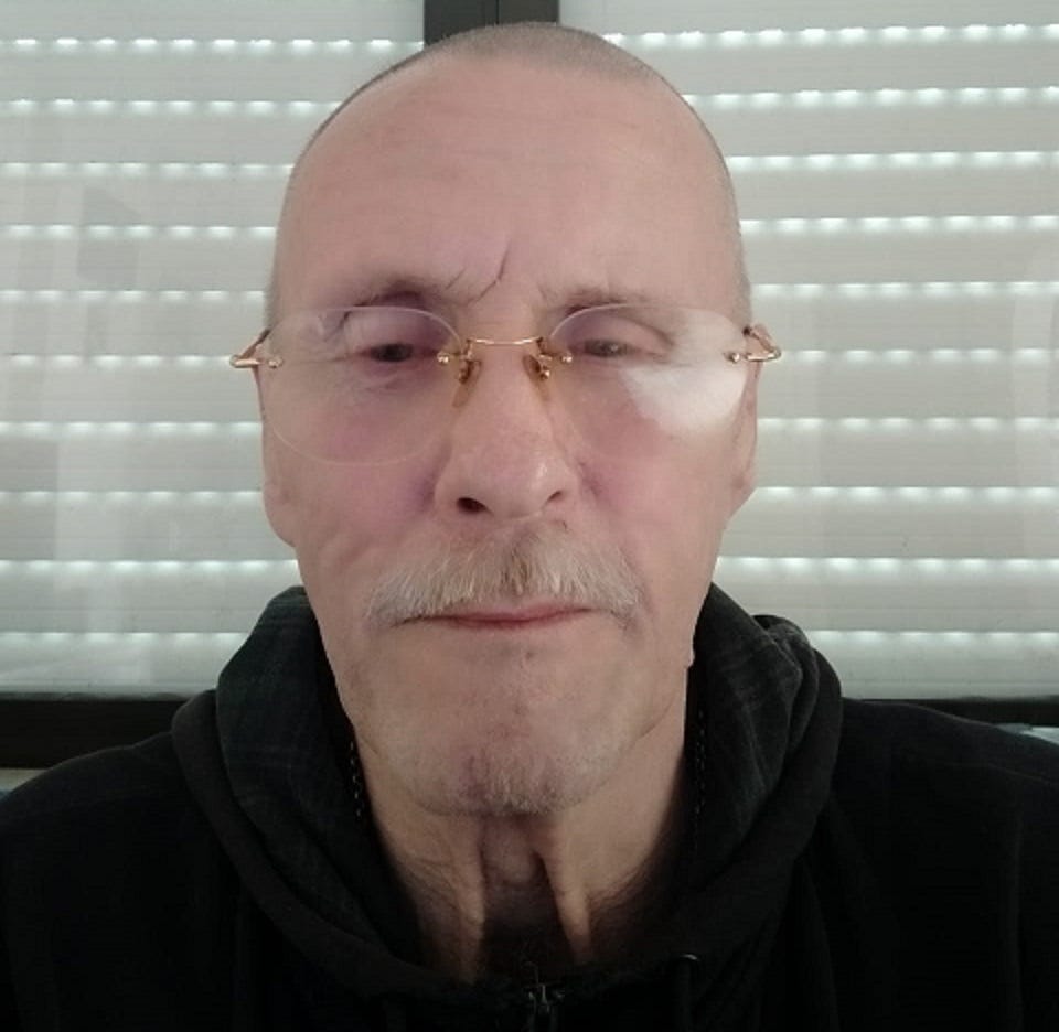 Andy’s Skint/Broke. Older Blokes Musings!