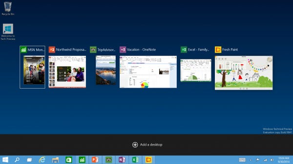 windows 10 tech preview multi view 2015 windows 10 tech preview multi view 2015